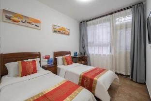 Fuanxin Hostel - בייג'ין - חדר שינה