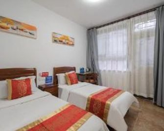 Fuanxin Hostel - בייג'ין - חדר שינה