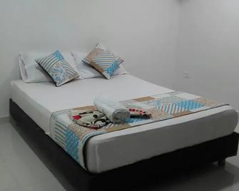 Hotel Boutique Plazuela Real - Barrancabermeja - Bedroom