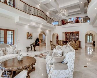 Luxury Estate 12,900 sqft on 54+ Acres near Chateau Elan / Athens / Atlanta - Winder - Recepción