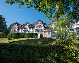 Das Palmenwald Schwarzwaldhof, BW Signature Collection - Freudenstadt - Gebouw