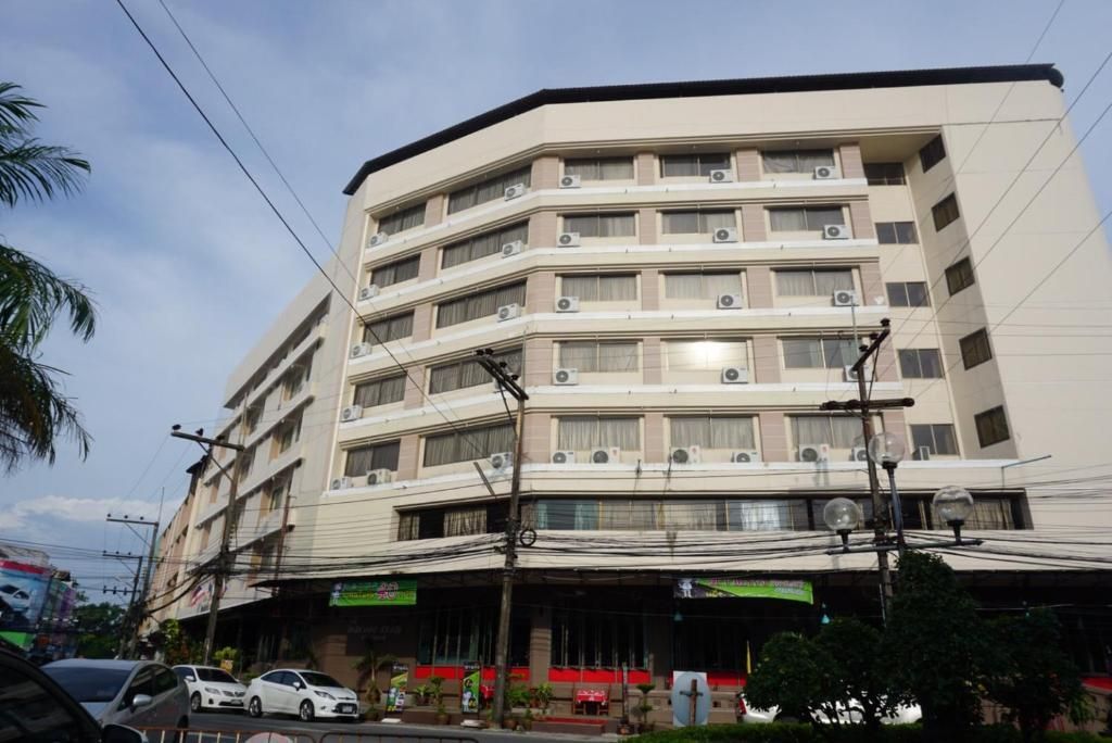 تاهي هوتل كرابي