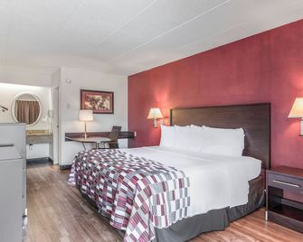 Red Roof Inn Columbia, Mo - Columbia - Makuuhuone