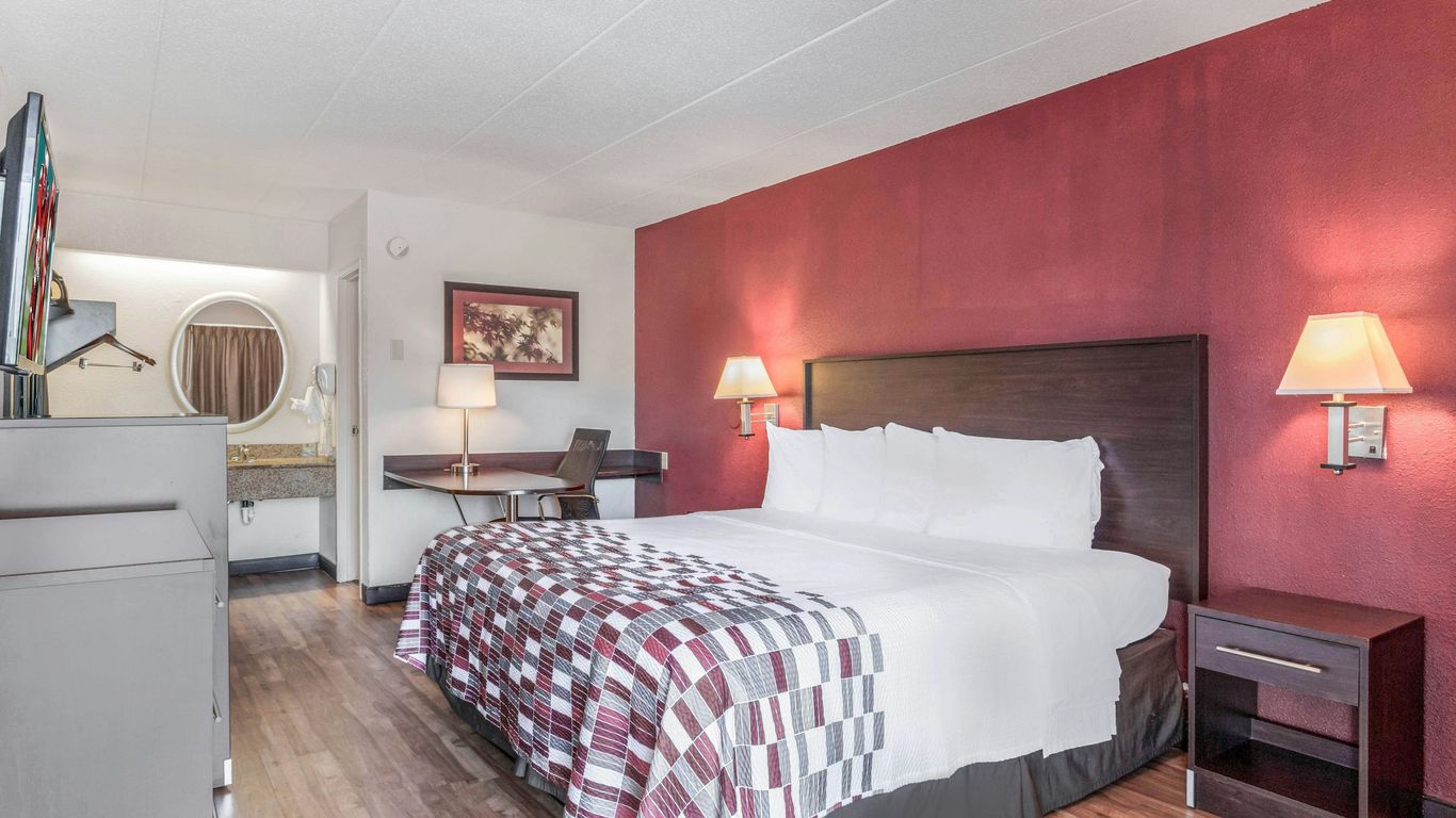 Red Roof Inn Columbia, Mo