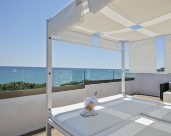 Hotel Best Terramarina - La Pineda - Balcon