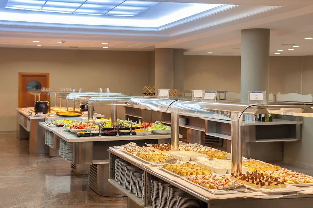 Estudios RH Vinaròs Playa - Vinaròs - Buffet