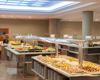 Estudios RH Vinaròs Playa - Vinaròs - Buffet