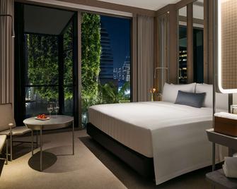 Pan Pacific Orchard - Singapore - Bedroom