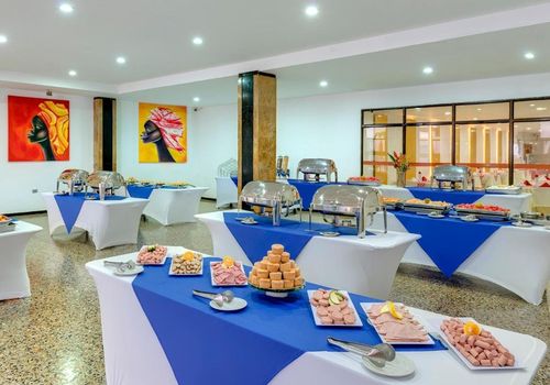 Hotel Dorado Plaza desde $1,951 Cartagena de