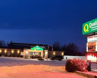 Quality Inn & Suites Caribou - Caribou - Building