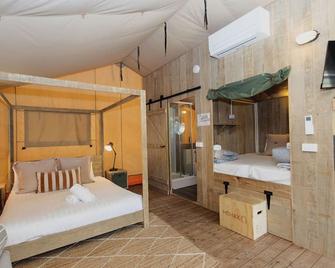 Great Ocean Road Glamping - Aireys Inlet - Bedroom