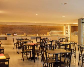 Hotel Tropical Garden - Primavera do Leste - Restaurante