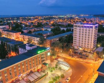 Mercure Galati Centrum - Galaţi - Budova