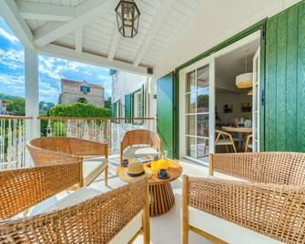 Hotel Brattia - Postira - Μπαλκόνι