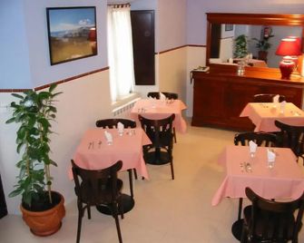 Hotel Fitu - Colunga - Comedor