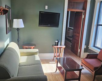 Albany Merchants Hotel - Albany - Sala de estar