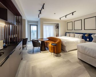 Charlie On The Parc Ibirapuera Hotel - São Paulo - Habitación