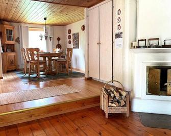 8 Person Holiday Home in Ulrika-by Traum - Rimforsa - Dining room