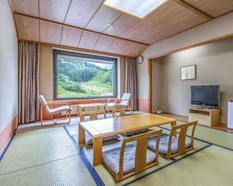 New Greenpia Tsunan - Yuzawa - Dining room