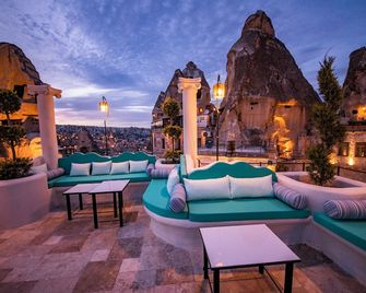 Imperial Cave Suites & Spa - Göreme