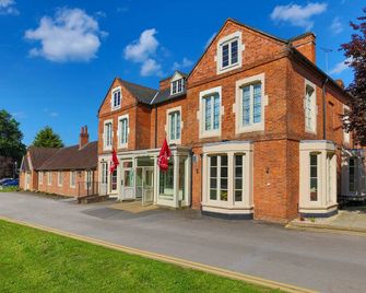 Muthu Clumber Park Hotel and Spa - Worksop - Building