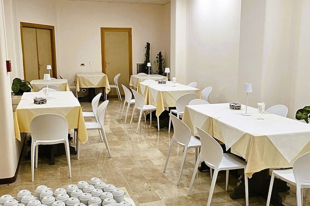 Hotel Palace Masoanri's - Reggio Calabria - Ristorante
