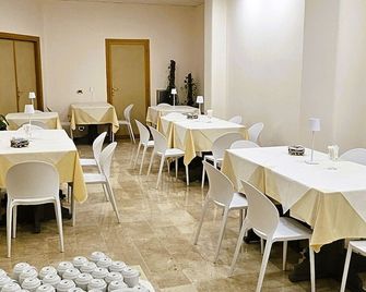 Hotel Palace Masoanri's - Reggio di Calabria - Restaurant