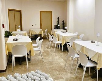 Hotel Palace Masoanri's - Reggio Calabria - Ristorante