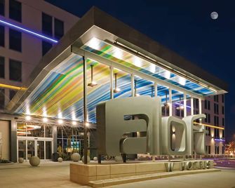 Aloft Miami Doral - Doral - Edificio