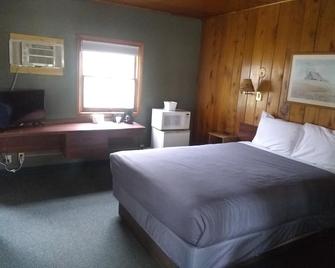 Kootenai Valley Motel - Bonners Ferry - Bedroom