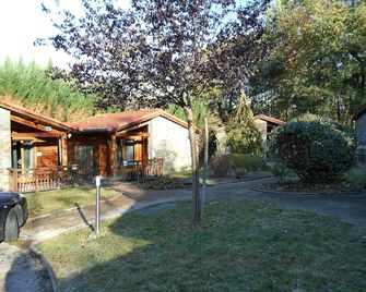 Le Hameau du Comté de Foix - Mercus-Garrabet