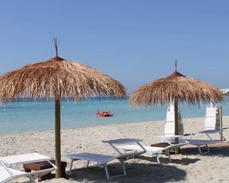 Residenza Smeraldo 12 Beds Sea View - Porto Cesareo - Beach