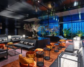 Mitsui Garden Hotel Nihonbashi Premier - Tokio - Lounge