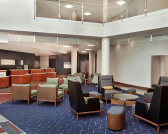 Courtyard by Marriott Ottawa East - Ottawa - Ingresso