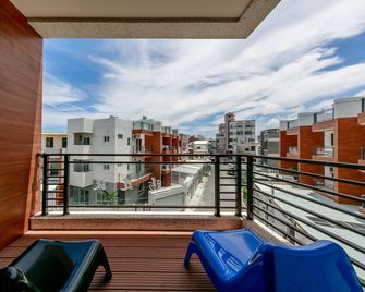 Oia Cafe B&B - Taitung City - Balcon