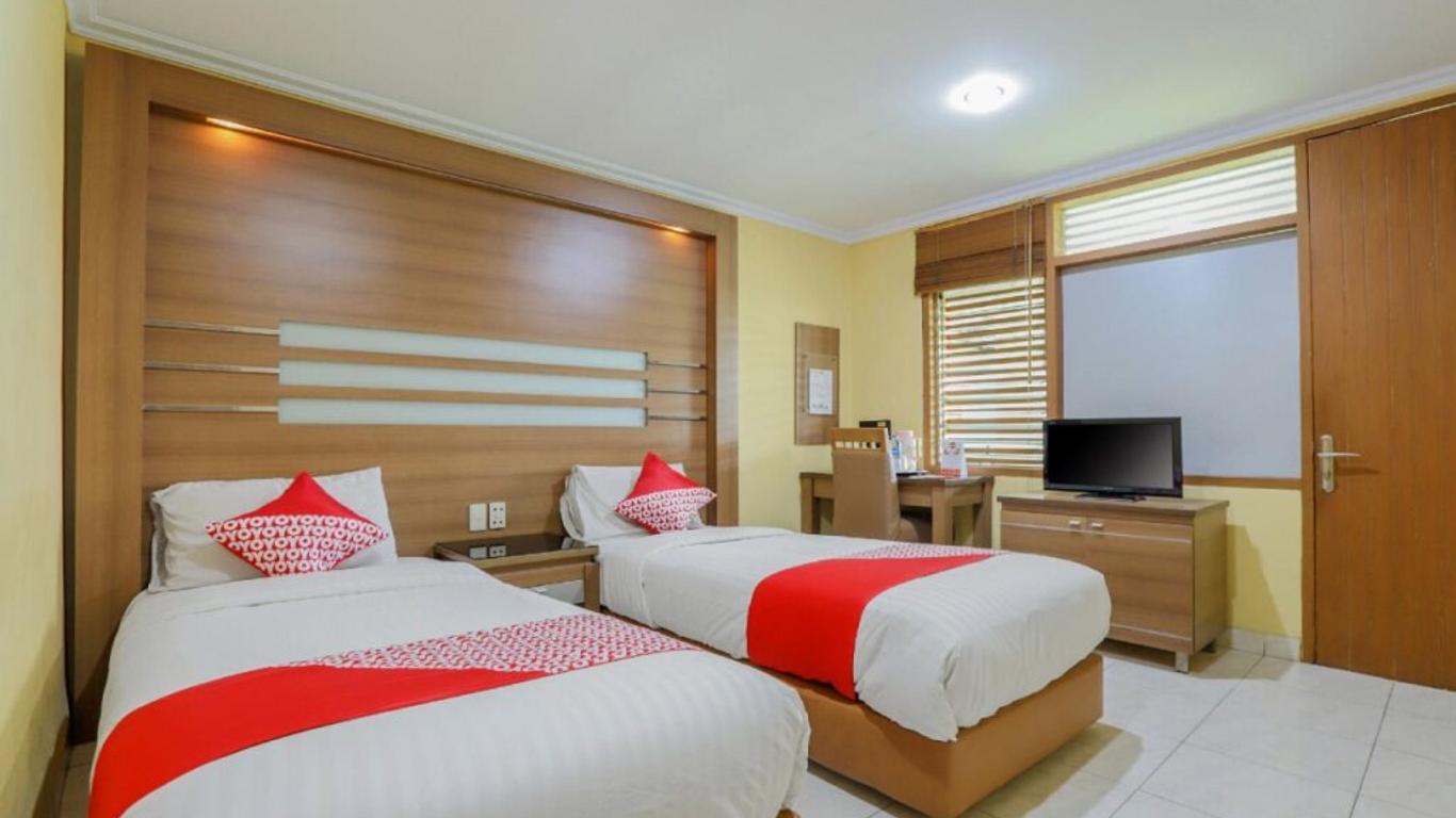 Hotel Senen Indah Syariah