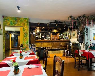 Hotel El Refugio de Juanar - Ojen - Restaurante