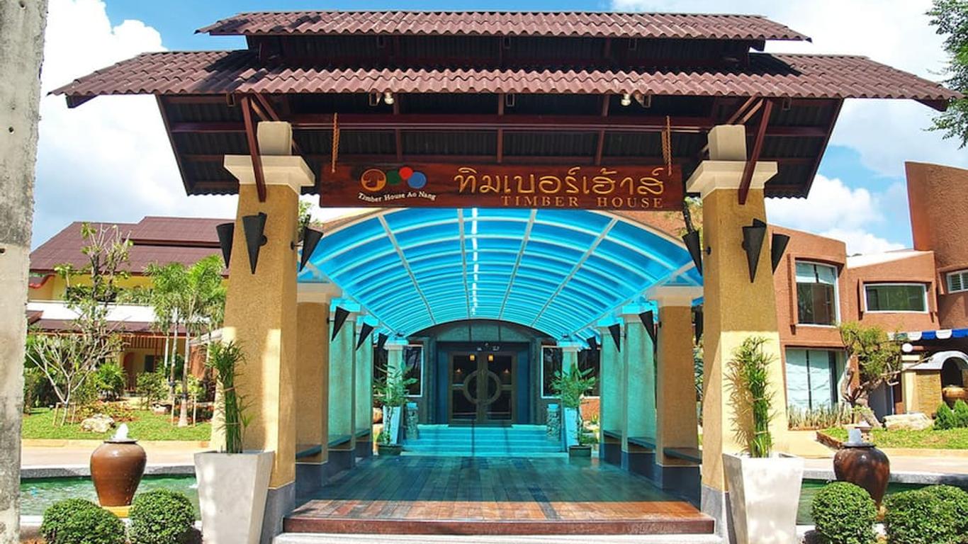 Timber House Aonang