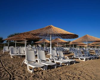Centro Vacanze Poker - Casalbordino - Strand