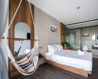 La Hotel Thoai Ngoc Hau - Ho Chi Minh City - Bedroom