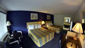 Superlodge Atlantic City Absecon - Absecon - Makuuhuone