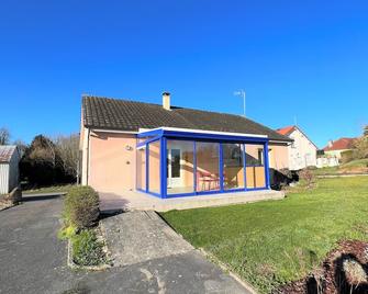 Maison avec véranda - Gîte de l'Arbrisseau - Rethel - Bâtiment