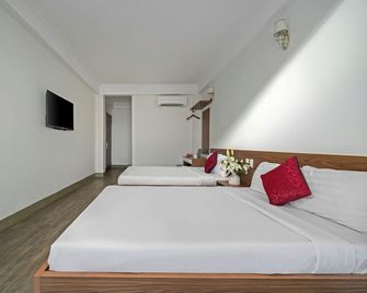 Nami Nha Trang Hotel - Nha Trang - Bedroom