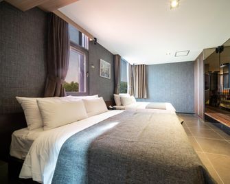 Gimpo Luv - Gimpo - Bedroom