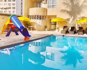 Riale Imperial Flamengo - Río de Janeiro - Piscina