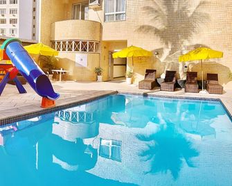 هيالي إمبيريال فلامينجو - ريو دي جانيرو - حوض السباحة