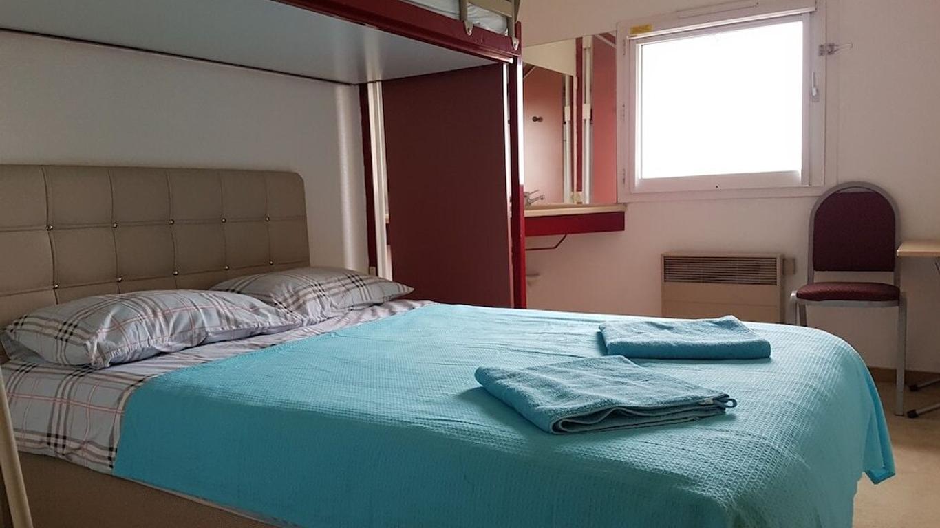 Hotel Holiday Lyon Est