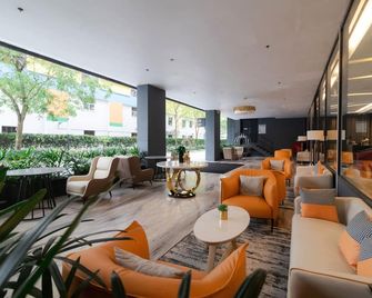 Louis Kienne Serviced Residences - Havelock - Singapore - Oleskelutila