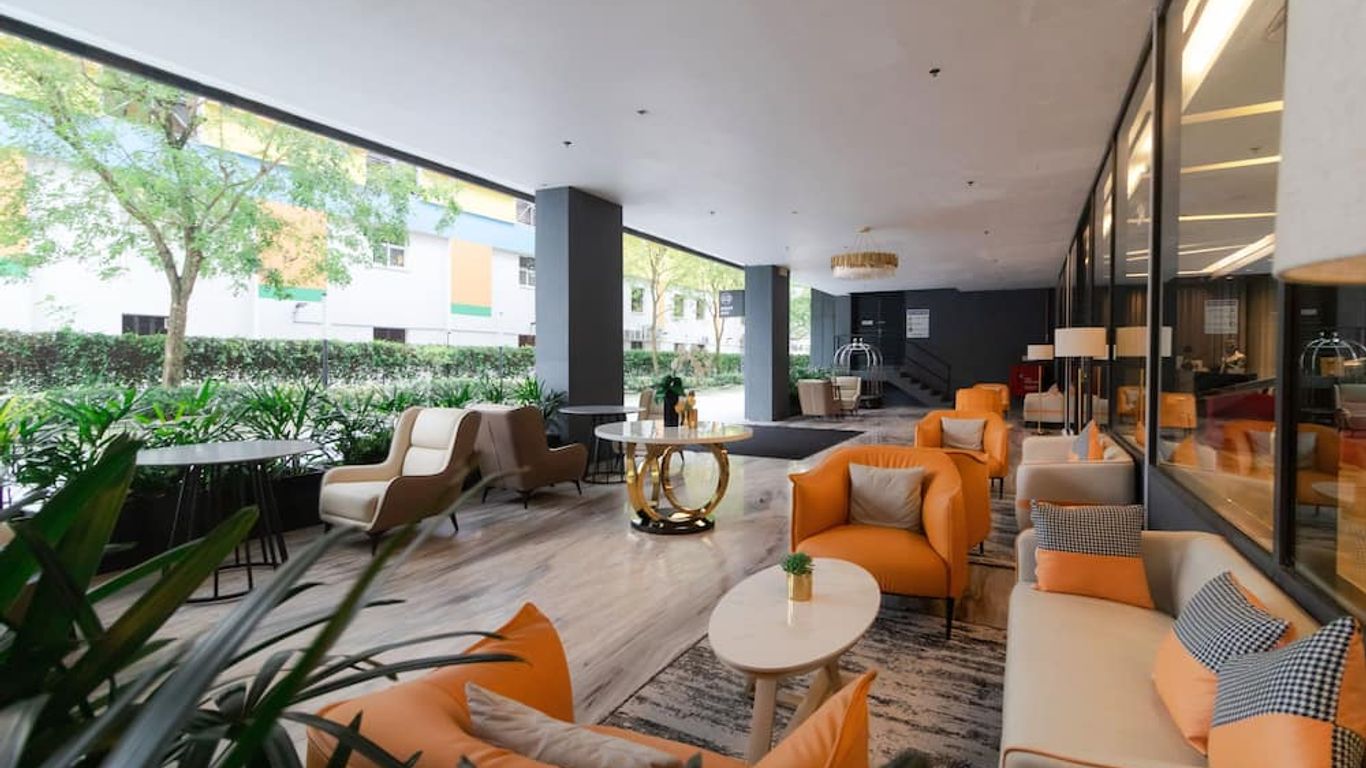 Louis Kienne Serviced Residences - Havelock