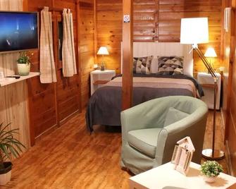 El Paraje del Chef - Laroles - Schlafzimmer